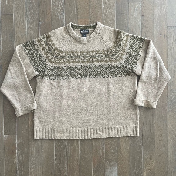 Woolrich Men's Sweater - Picture 1 of 6